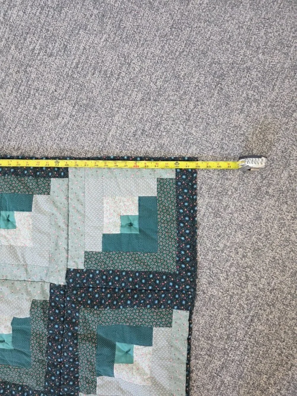 Custom Made Quilt